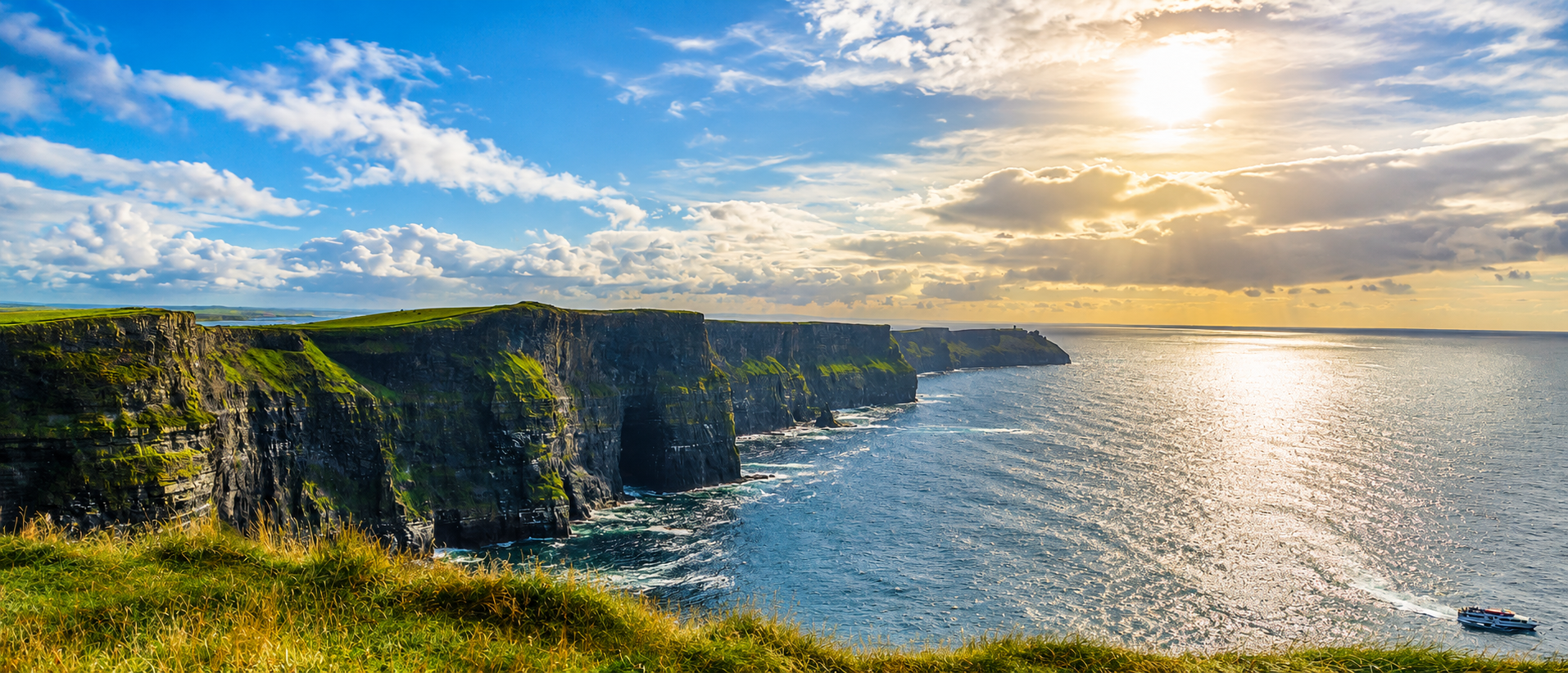Ireland Landscape
