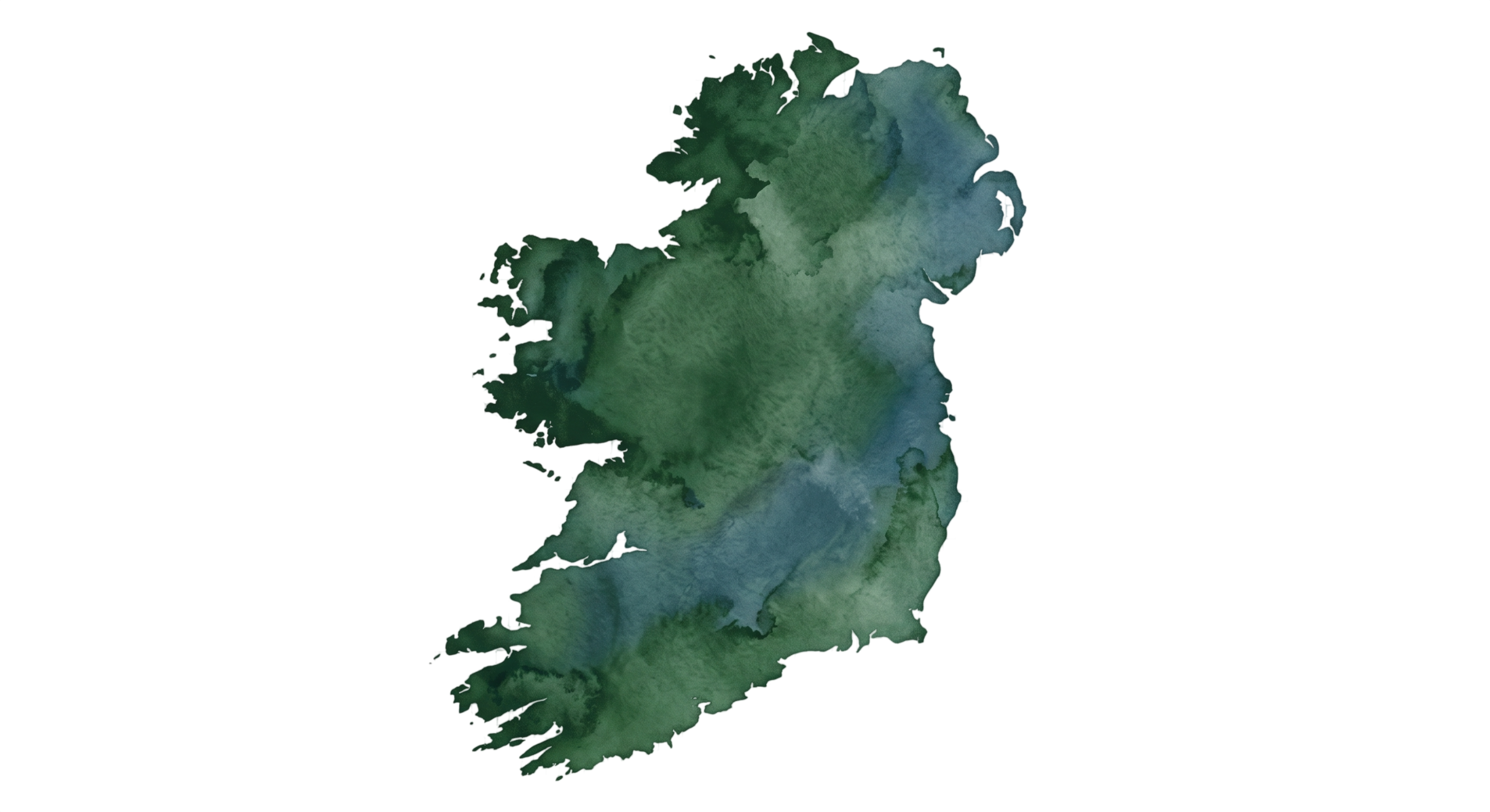 Ireland Map